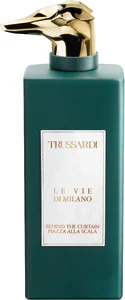 TRUSSARDI COLLECTION BEHIND THE CURTAIN PIAZZA ALLA SCALA א.ד.פ יוניסקס