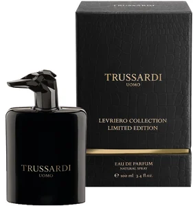 TRUSSARDI UOMO LEVRIERO א.ד.פ לגבר