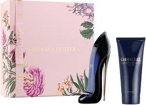 CAROLINA HERRERA GOOD GIRL סט א.ד.פ + תחליב גוף לאשה
