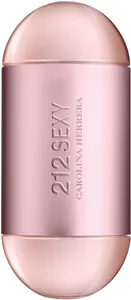 CAROLINA HERRERA 212 sexy א.ד.פ לאשה