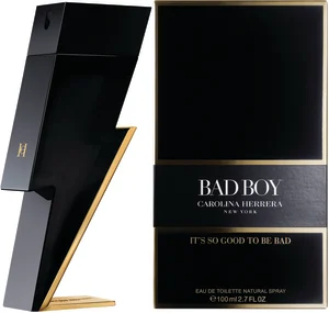 CAROLINA HERRERA BAD BOY א.ד.ט לגבר