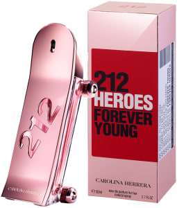 CAROLINA HERRERA 212 HEROES א.ד.פ לאשה