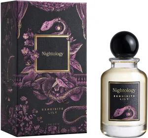 NIGHTOLOGY EXQUISITE LILY א.ד.פ יוניסקס