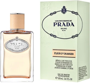 PRADA INFUSION FLEUR ORANGER א.ד.פ לאשה