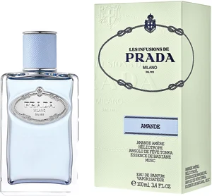 PRADA INFUSION FLEUR AMANDE א.ד.פ לאשה