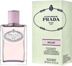 PRADA INFUSION OEILLET א.ד.פ לאשה