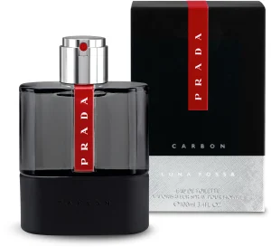 PRADA CARBON LUNA ROSSA א.ד.ט לגבר
