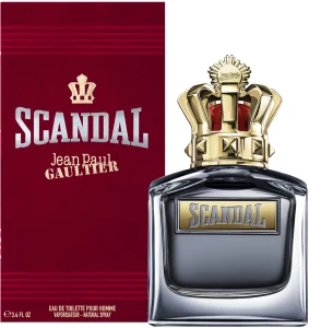Jean Paul GAULTIER SCANDAL א.ד.ט לגבר