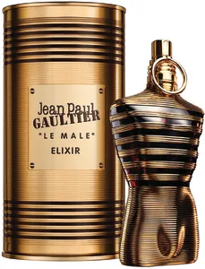 Jean Paul GAULTIER LE MALE ELIXIR פרפיום לגבר