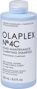 OLAPLEX שמפו לניקוי עמוק של השיער - מספר 4C