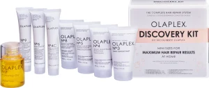 OLAPLEX מארז היכרות - מוצרים בגודל מיוחד