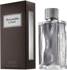 Abercrombie & Fitch FIRST INSTINCT א.ד.ט לגבר