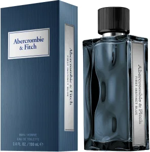 Abercrombie & Fitch FIRST INSTINCT BLUE א.ד.ט לגבר