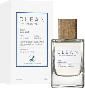 CLEAN RESERVE ACQUA NEROLI א.ד.פ יוניסקס