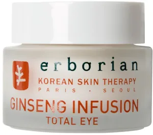 ERBORIAN GINSENG קרם עיניים פעיל