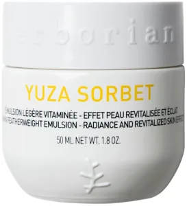 ERBORIAN YUZA קרם פנים במרקם סורבה