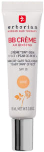 ERBORIAN BB קרם לגוון עור זהוב/שזוף עם מקדם הגנה SPF20