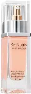 ESTEE LAUDER RE-NUTRIV ULTRA RADIANCE מייק אפ 1N2 SPF20