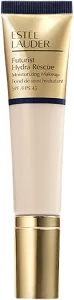 ESTEE LAUDER FUTURIST מייק-אפ מעניק לחות בעל מקדם הגנה 1N2- SPF45