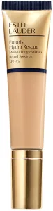 ESTEE LAUDER FUTURIST מייק-אפ מעניק לחות בעל מקדם הגנה 3W1 - SPF45