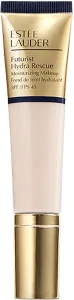 ESTEE LAUDER FUTURIST מייק-אפ מעניק לחות בעל מקדם הגנה 1N0- SPF45