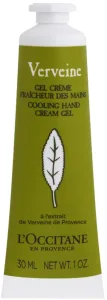 L'OCCITANE VERBENA קרם ידיים מרענן