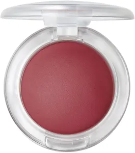 MAC GLOW PLAY סומק גמיש וקרמי בגימור טבעי וזוהר - PLUSH PEPPER