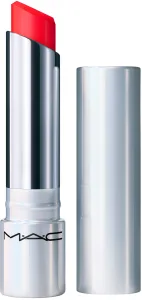 MAC GLOW PLAY באלם שפתיים לחותי בעל גוון - SERVE