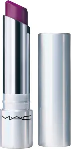 MAC GLOW PLAY באלם שפתיים לחותי בעל גוון - TRICK