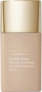 ESTEE LAUDER DOUBLE WEAR SHEER MATTE מייק אפ בגימור מאט - 2C3