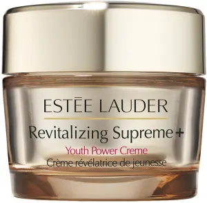 ESTEE LAUDER REVITALIZING SUPREME + קרם לחות לפנים