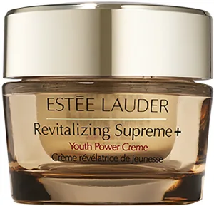ESTEE LAUDER REVITALIZING SUPREME + קרם לחות לפנים