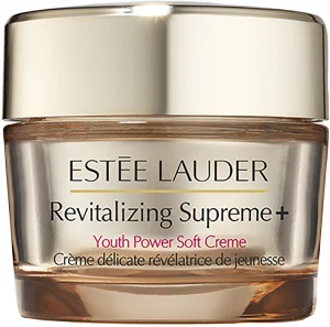 ESTEE LAUDER REVITALIZING SUPREME + קרם לחות אנטי אייג'ינג נטול שומן למיצוק הרמה לחות וזוהר