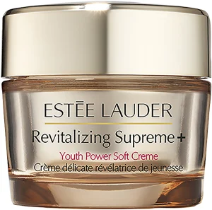 ESTEE LAUDER REVITALIZING SUPREME + קרם לחות אנטי אייג'ינג נטול שומן למיצוק הרמה לחות וזוהר
