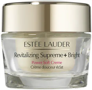 ESTEE LAUDER REVITALIZING SUPREME + קרם לחות להבהרת העור