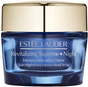 ESTEE LAUDER REVITALIZING SUPREME + קרם לילה לשיקום אינטינסיבי