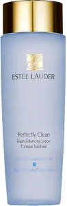 ESTEE LAUDER PERFECTLY CLEAN INFUSION BALANCING מי פנים לאיזון העור עם חומצות אמינו ותמצית שושנת מים לעור רגיל/מעורב