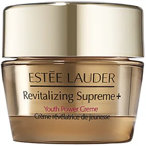 ESTEE LAUDER REVITALIZING SUPREME + קרם לחות לפנים