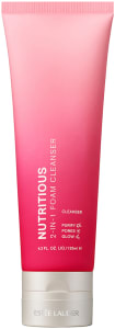 ESTEE LAUDER NUTRITIOUS קצף ניקוי 2 ב1