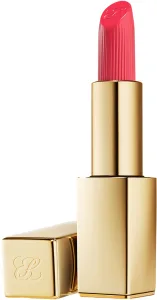 ESTEE LAUDER PURE COLOR שפתון בגימור קרמי-סאטן - DEFIANT CORAL