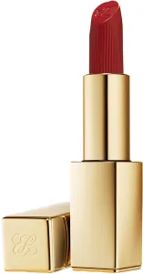 ESTEE LAUDER PURE COLOR שפתון בגימור מאט - FEARLESS