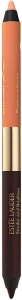 ESTEE LAUDER KAJAL עפרון עיניים דו צדדי להדגשה והארה - BORDEAUX/ IVORY  2