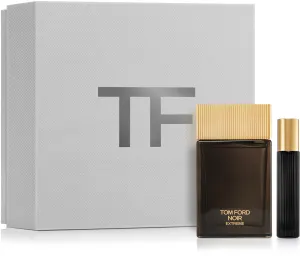 TOM FORD NOIR EXTREME סט א.ד.פ + א.ד.פ יוניסקס