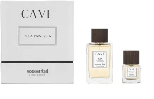 CAVE ROSA VANIGLIA מבשם שיער + א.ד.פ יוניסקס