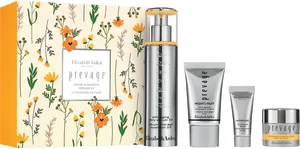Elizabeth Arden POWER IN NUMBERS סט בוסטר + סרום אנטי אייג'ינג + קרם לחות