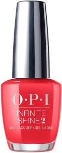 OPI INFINITE SHINE לק -  Cajun Shrimp