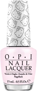 OPI לק -  Let's Be Friends!