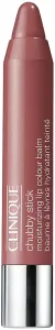 CLINIQUE CHUBBY STICK שפתון לחות בעל כיסוי עדין -  02 WHOLE LOTTA HONEY