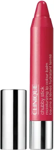 CLINIQUE CHUBBY STICK שפתון לחות בעל כיסוי עדין - 05 CHUNKY CHERRY