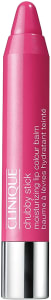 CLINIQUE CHUBBY STICK שפתון לחות בעל כיסוי עדין - 06 WHOPPIN’ WATERMELON